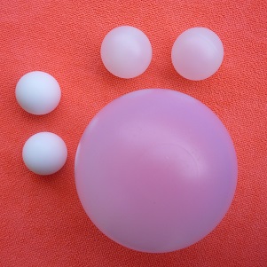 塑料空心球（空心塑料球）