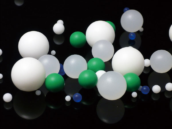 PTFE 精密塑料球